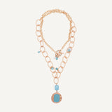 Collares largos Siloe