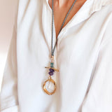 Collares largos ATIDA LG OI