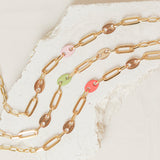 Collares cortos mujer Calabrote