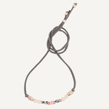 PULSERAS AJUSTABLES DUE BRASEN ÉMOLO BEIGE