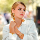 <transcy>Bakum Lion Necklace</transcy>