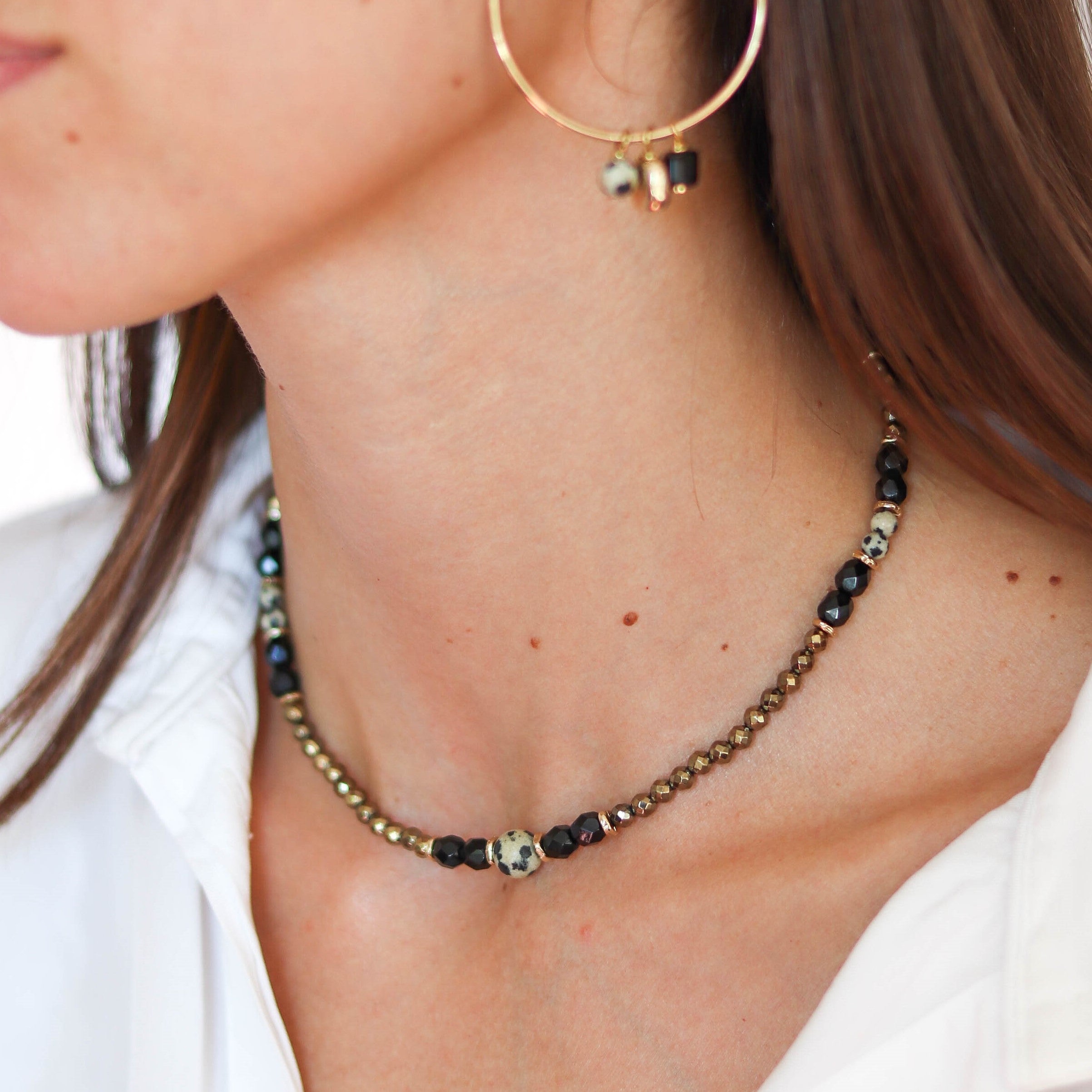 Collar ATIDA CT OI-COLLAR-Émolo