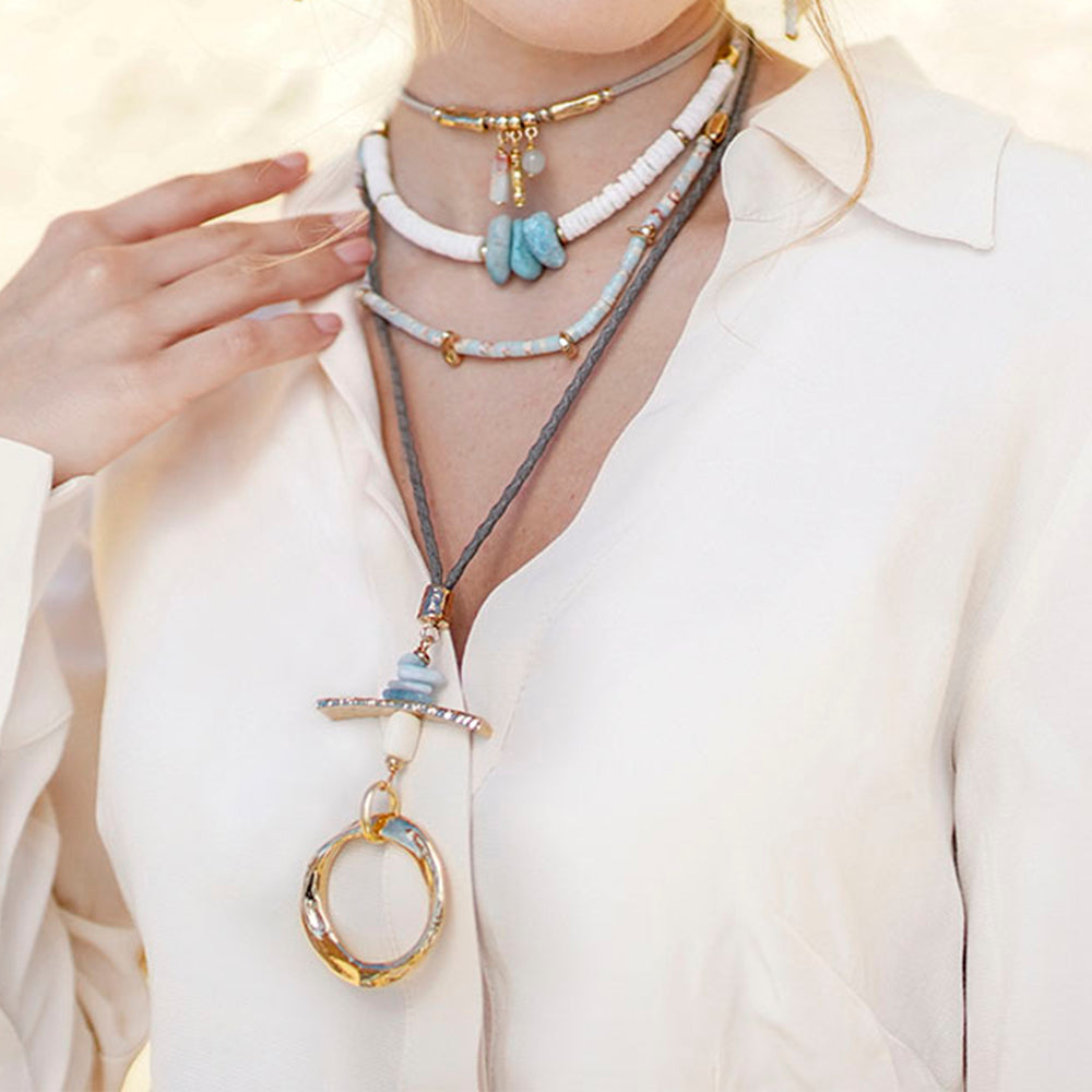 Collar ATIDA CT PV-COLLAR-Émolo