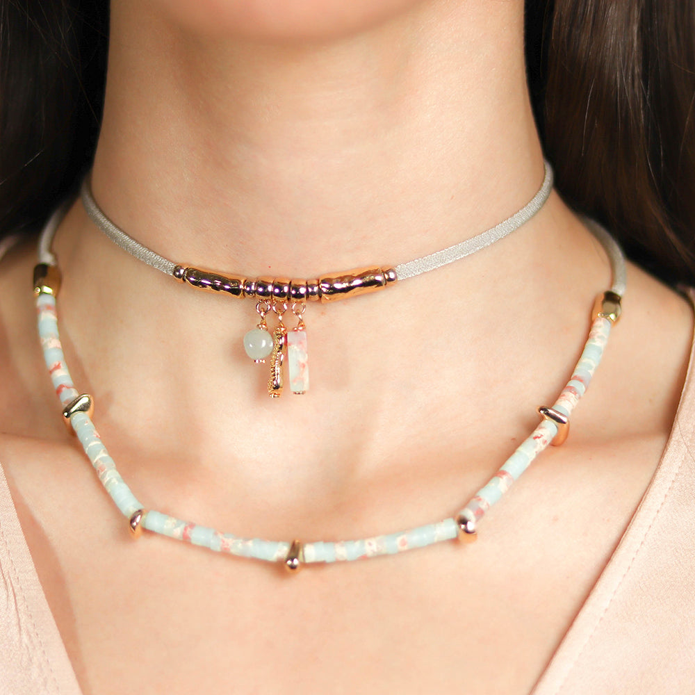 Collar ATIDA CT PV-COLLAR-Émolo