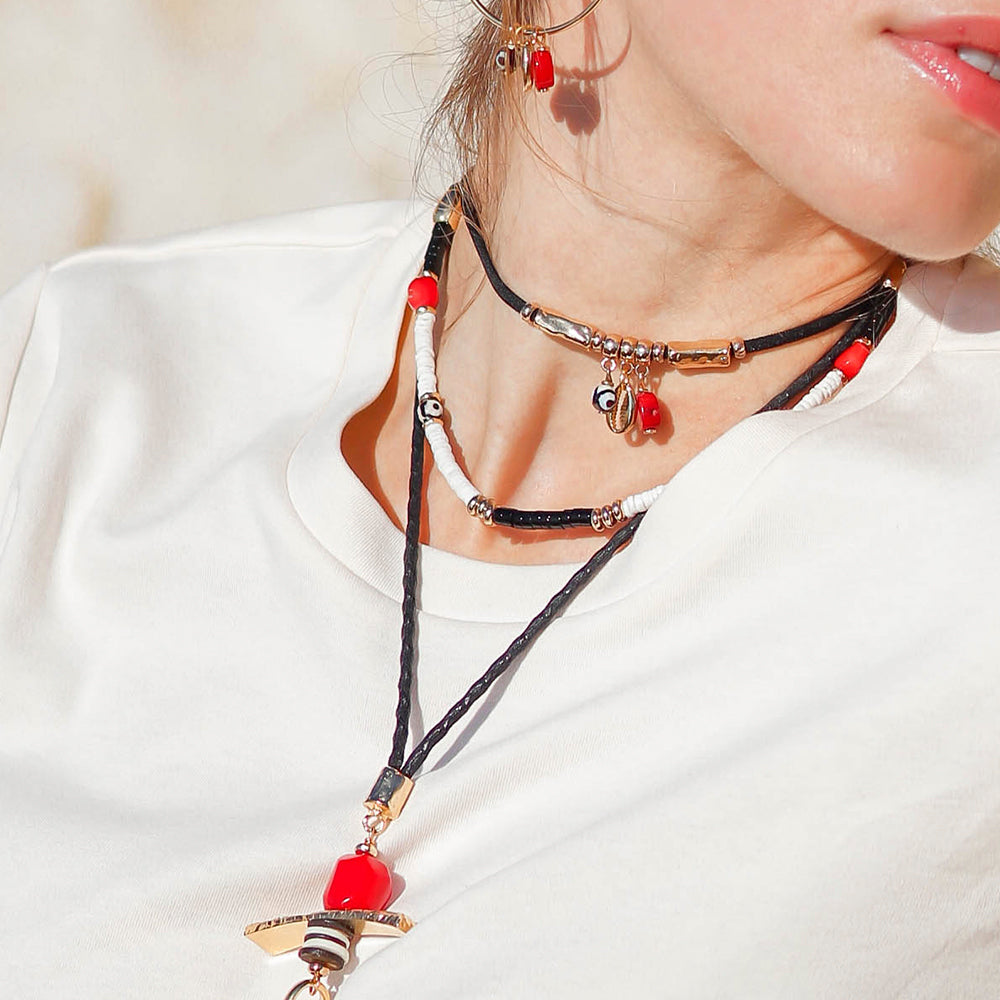 Collar ATIDA CT PV-COLLAR-Émolo