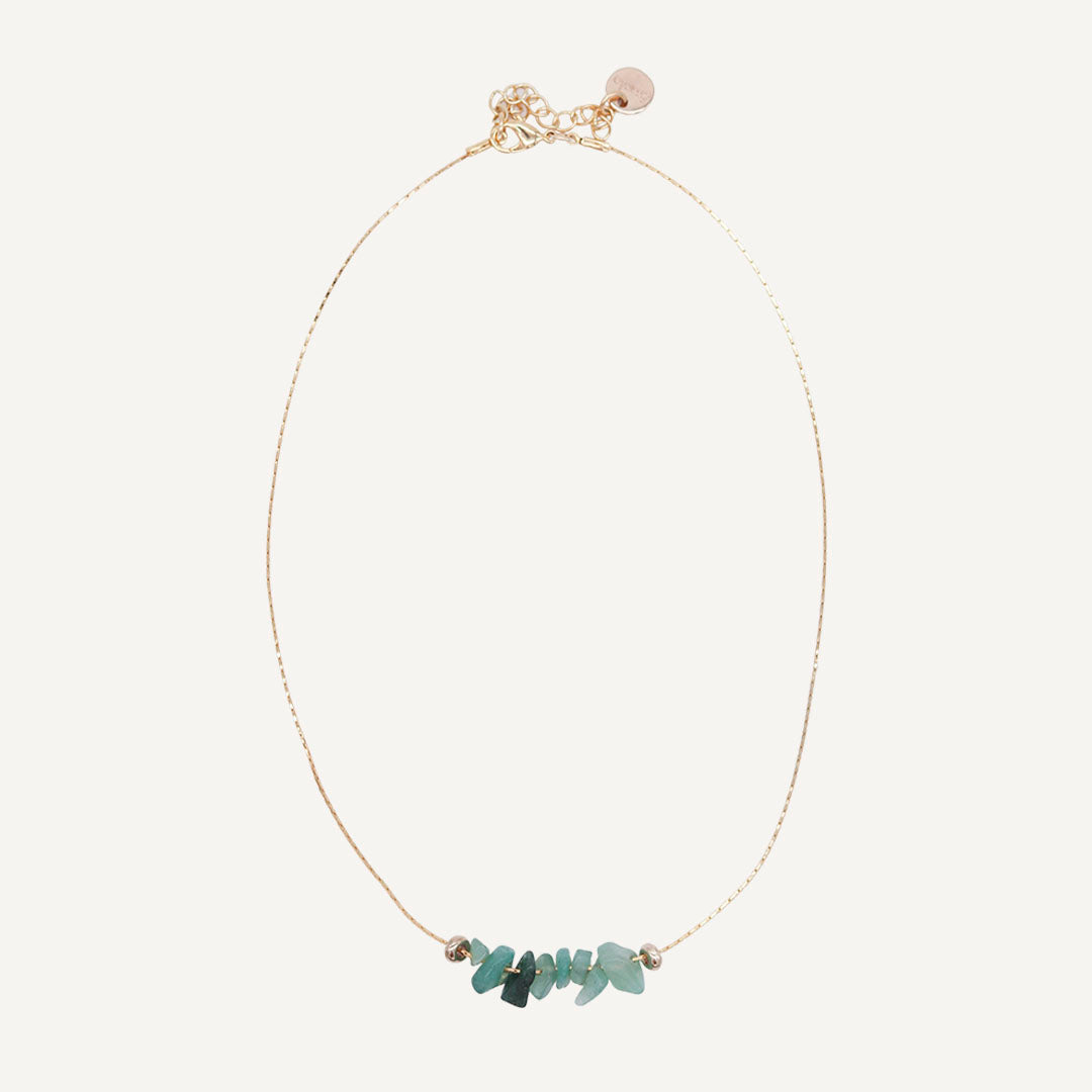 Collar Lizzy Minimal-collar cadena-Émolo