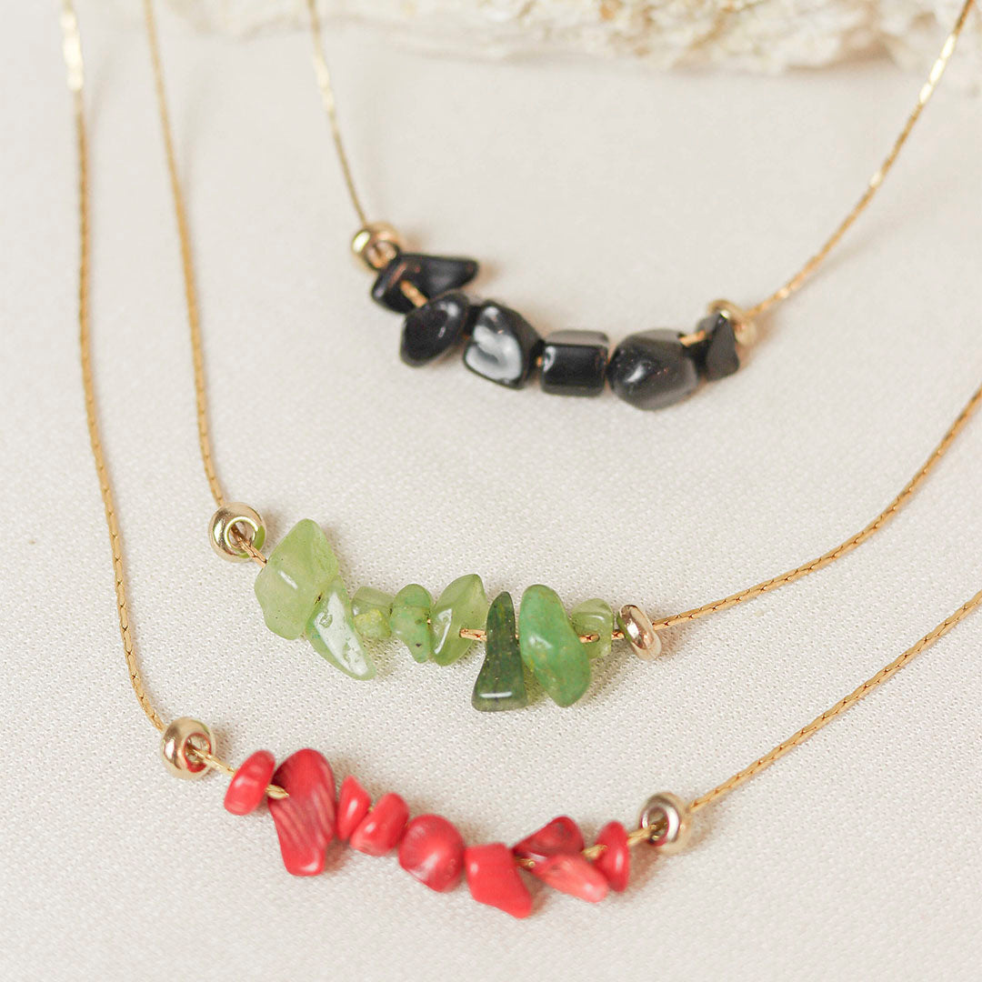Collar Lizzy Minimal-collar cadena-Émolo