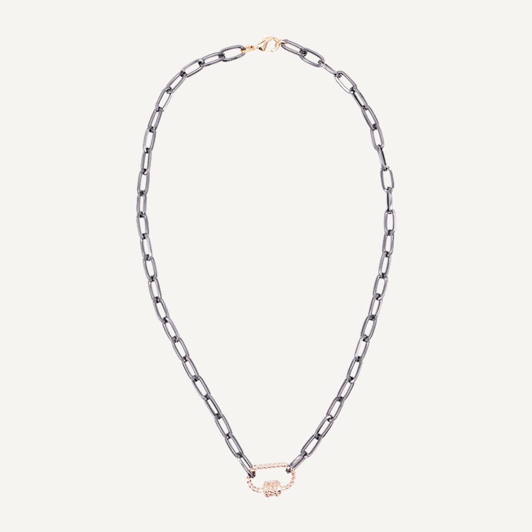 Collar TESSABIT Nudo-collar cadena-Émolo