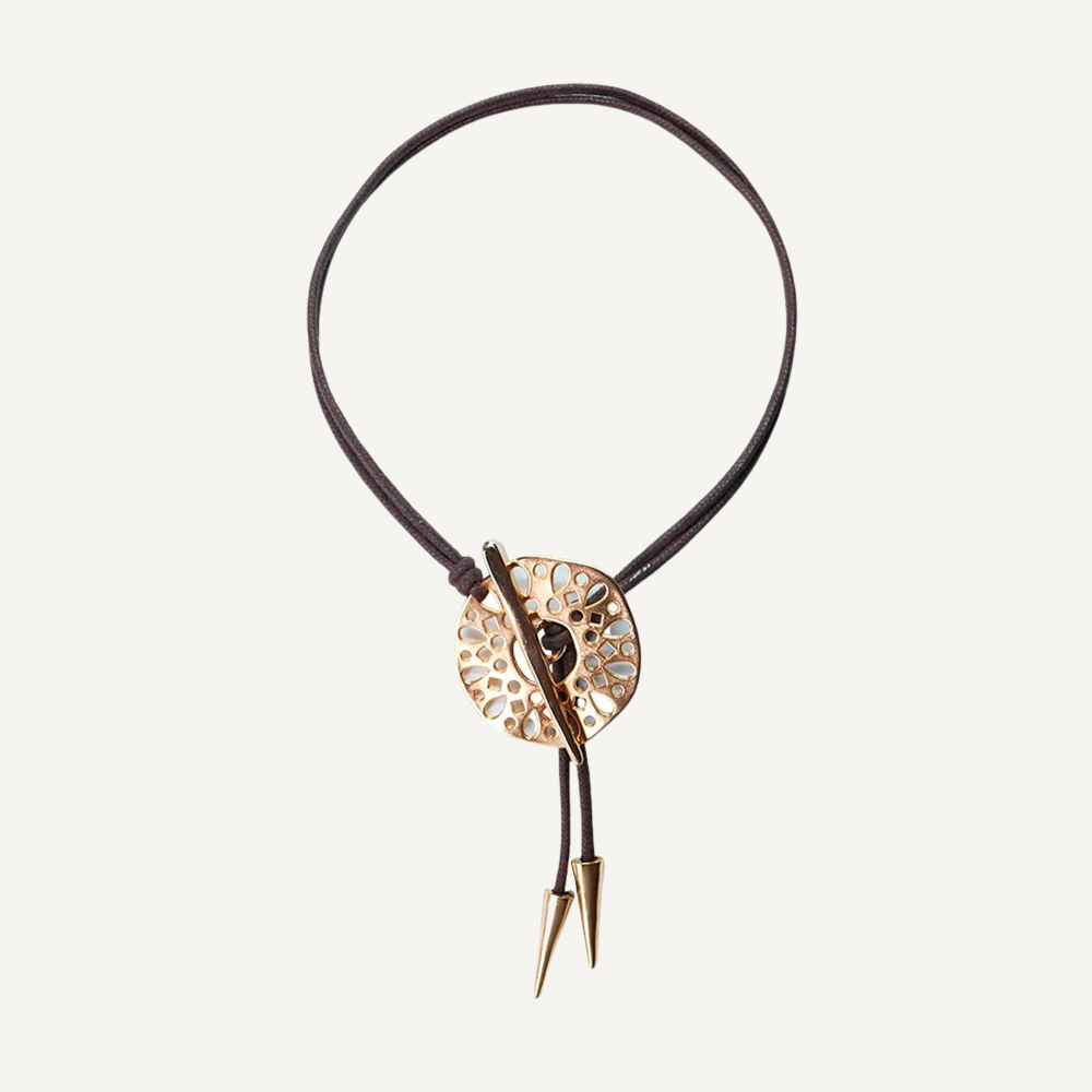 Collares cortos mujer Nekko Mandala-COLLAR-Émolo