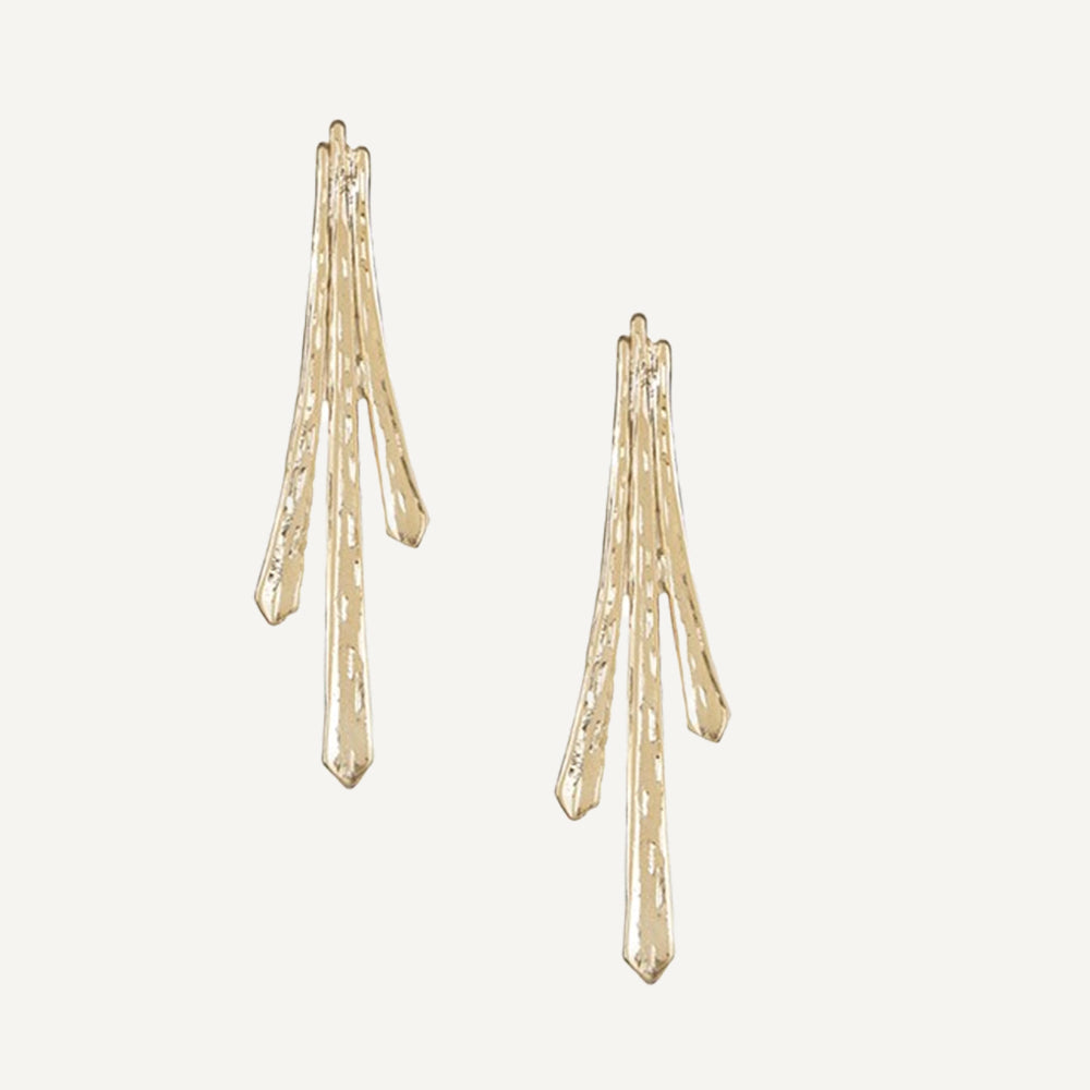 Pendientes CORBEA-pendientes lisos-Émolo