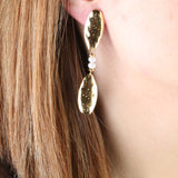 Boucles d'oreilles YAREY Lux