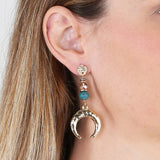 Pendientes Shilo