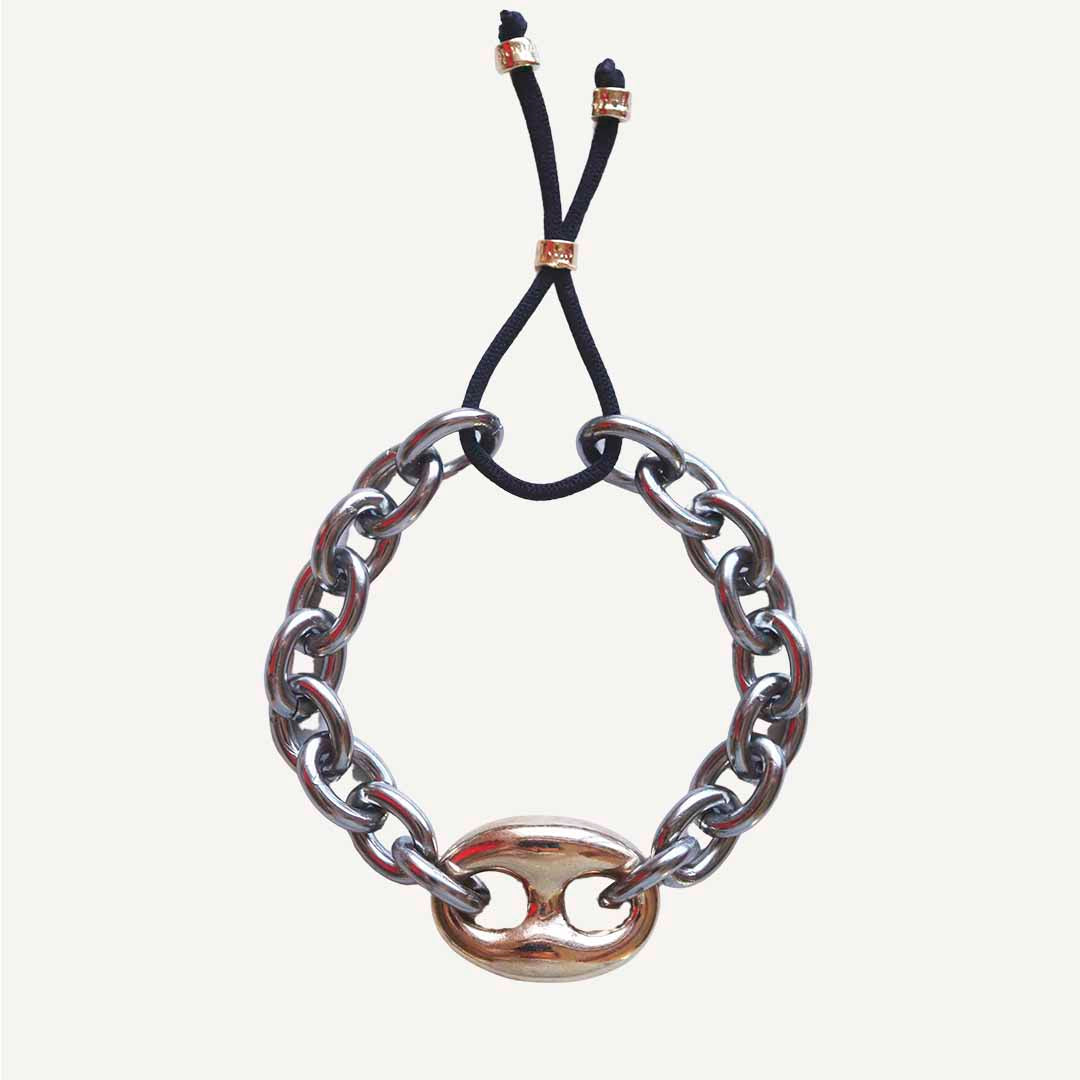 Pulsera CHAINET-pulseras cadena-Émolo