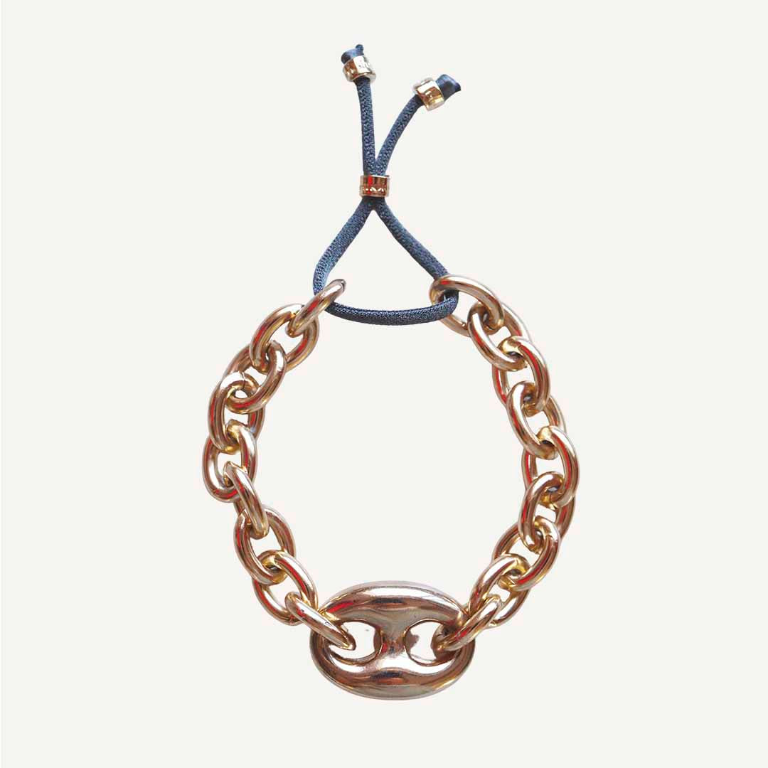 Pulsera CHAINET-pulseras cadena-Émolo