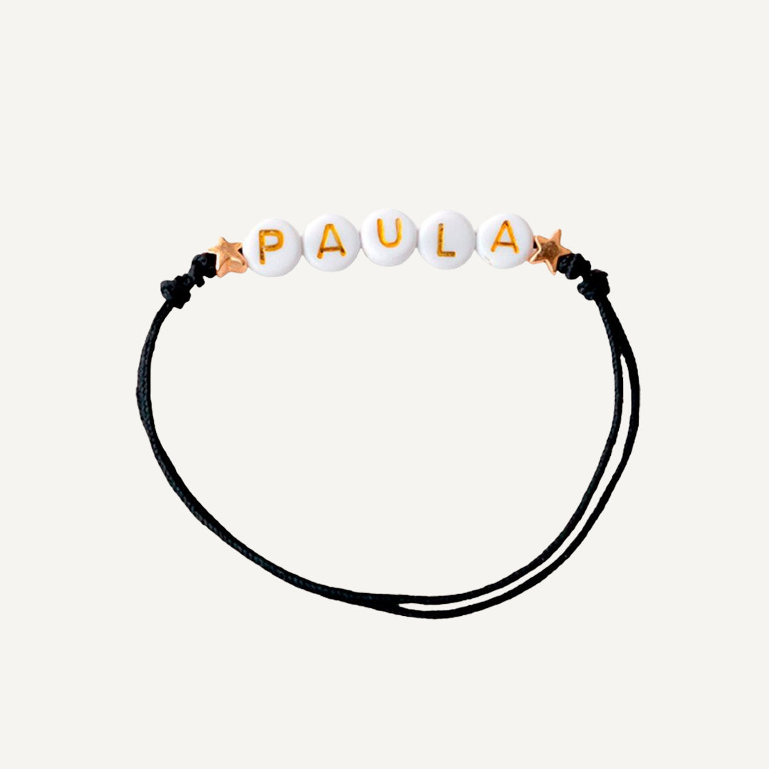 Pulsera Personalizada Chenille-pulsera personalizada-Émolo