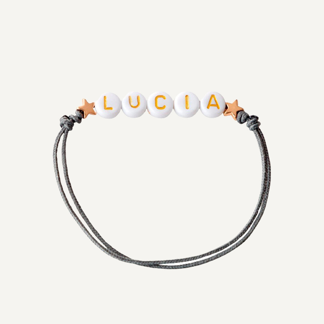 Pulsera Personalizada Chenille-pulsera personalizada-Émolo