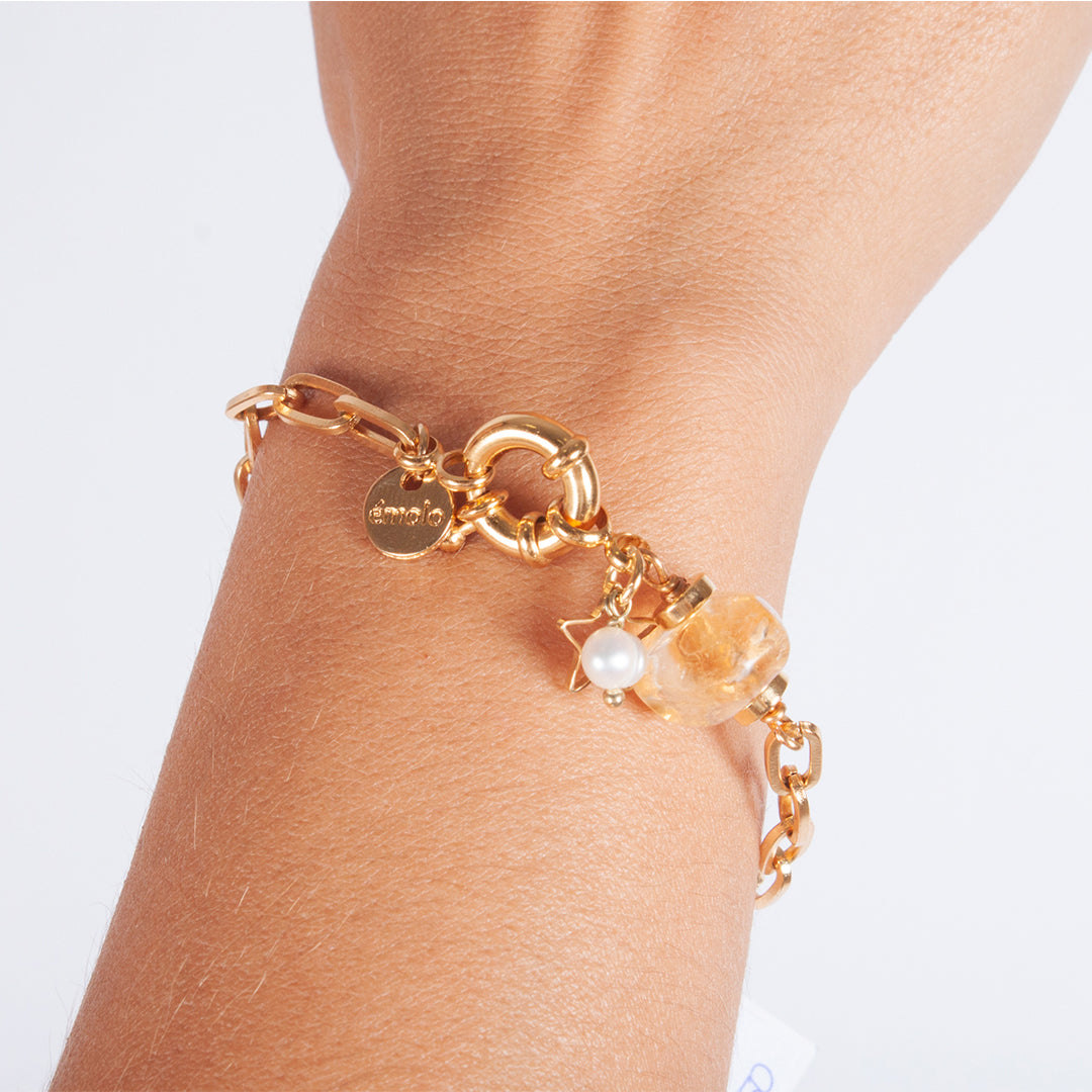 Pulsera SHIELLE-pulseras cadena-Émolo