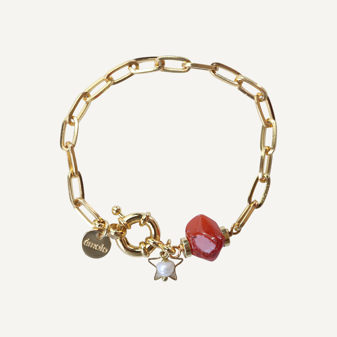 Pulsera SHIELLE-pulseras cadena-Émolo
