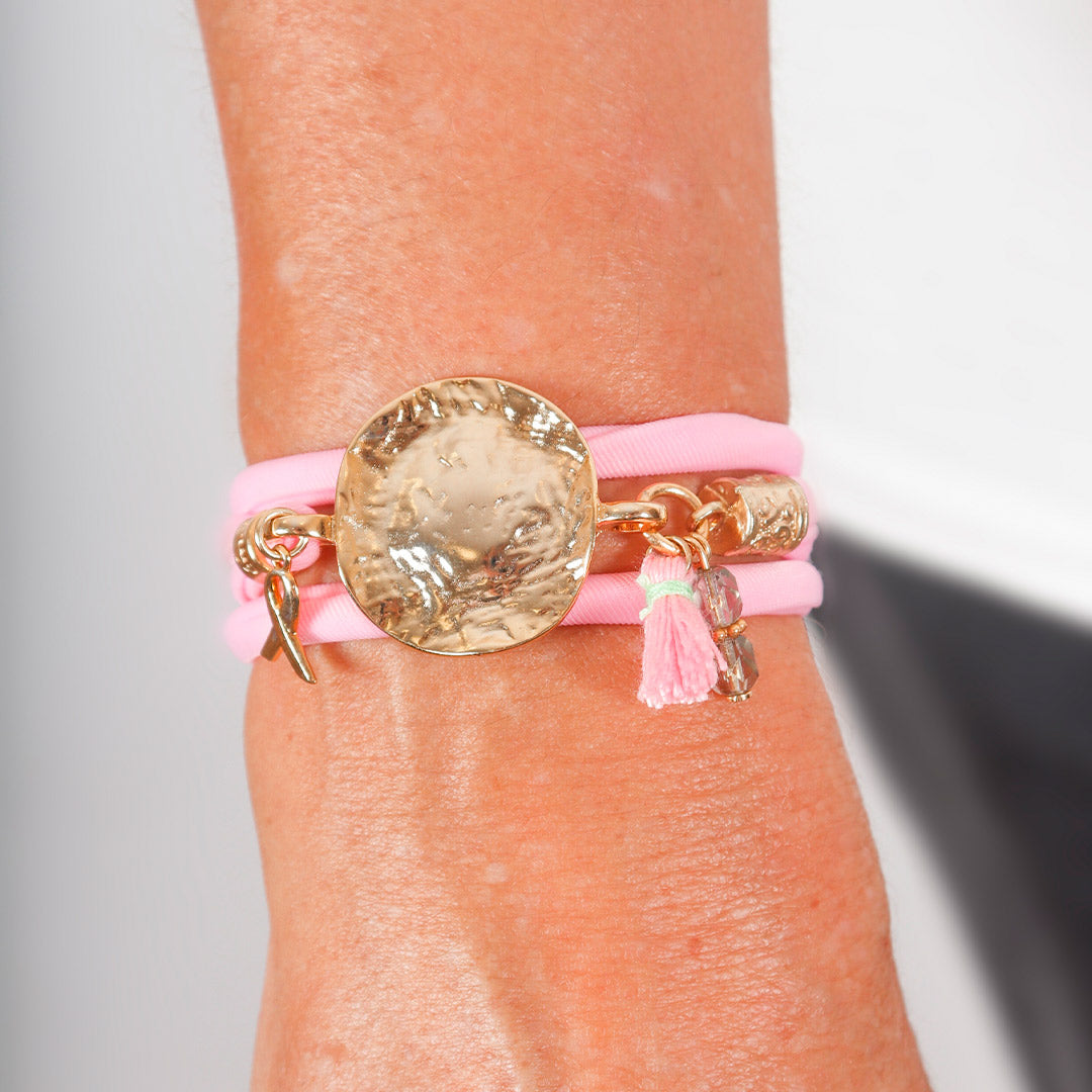 Pulsera Solidaria Atenea-Pulseras-Émolo