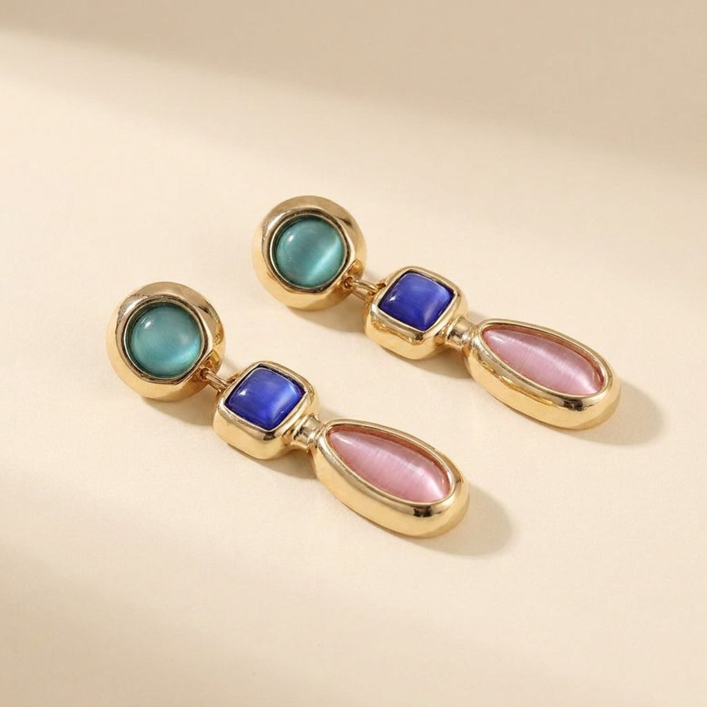 Pendientes Event Candy Sky