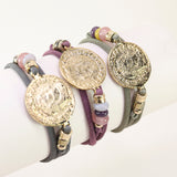 collar y pulsera para mujer 