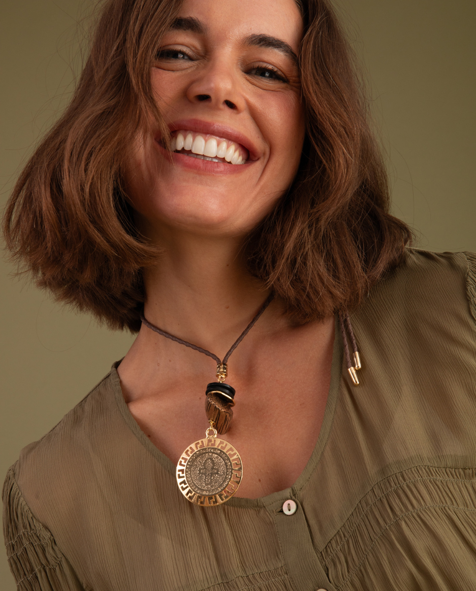 MONSUL MET Necklace