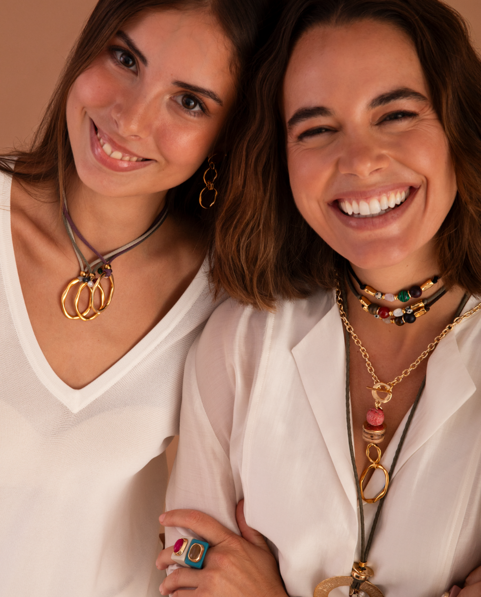 Collar NIMBO cadena