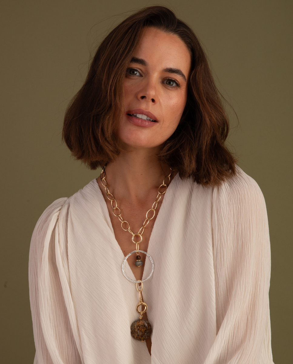 BIMETT chain necklace