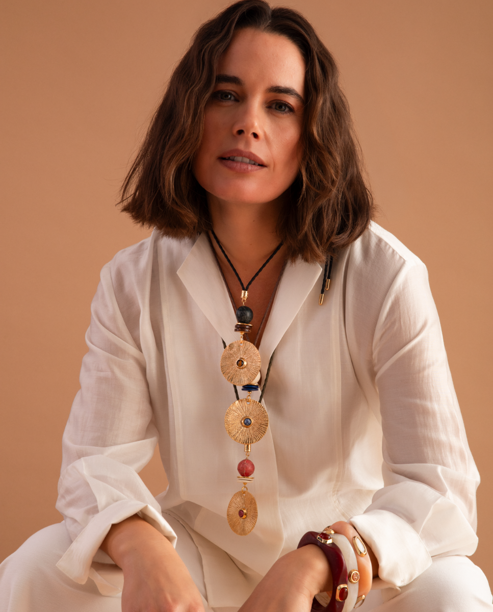 Collar NIMBO SONNE
