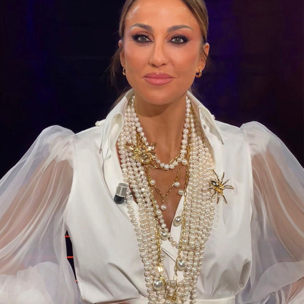 Collar perlas BEA ARCHIDONA