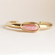 Brazalete dorado Event Lagrima
