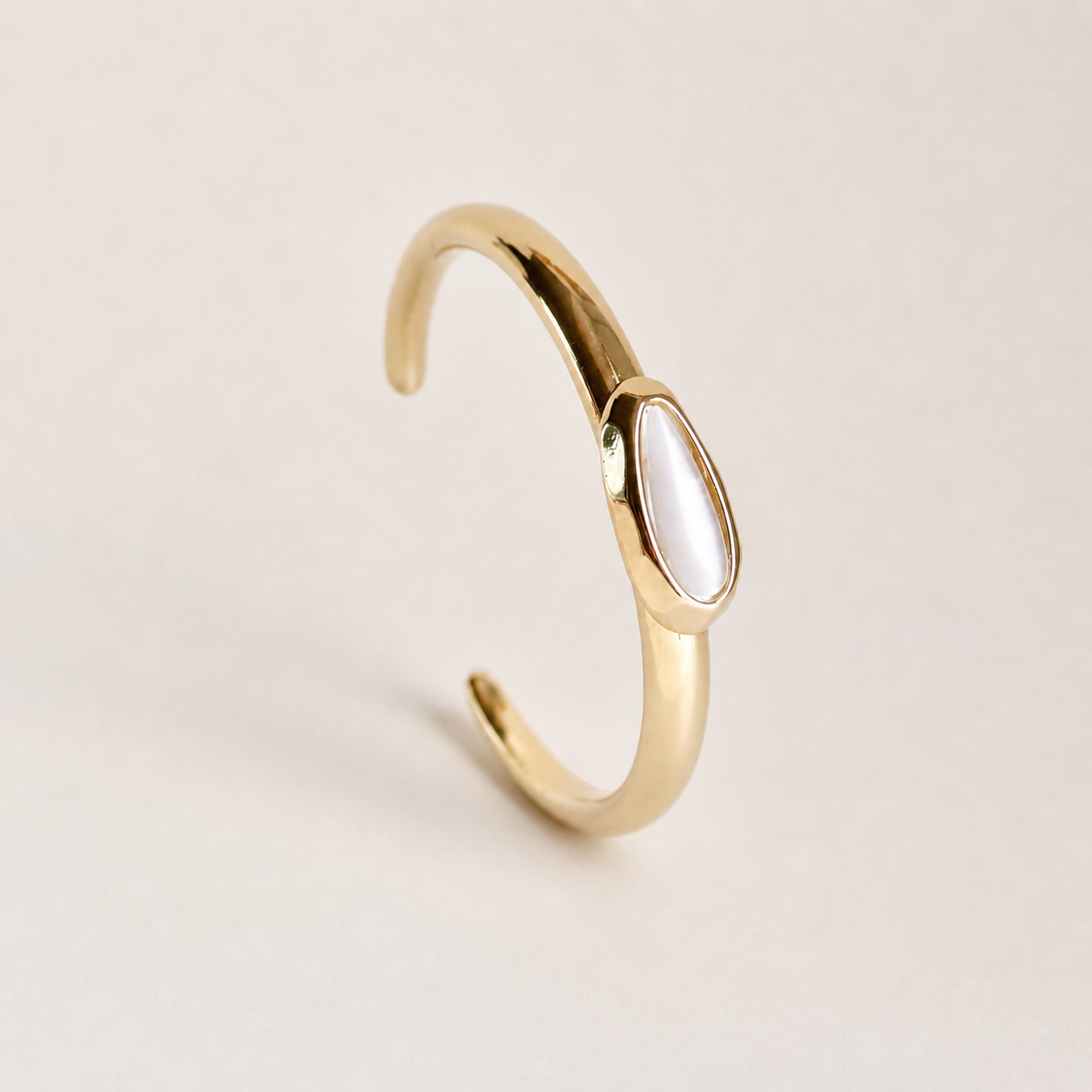 Women's Gold Earrings Event Blush