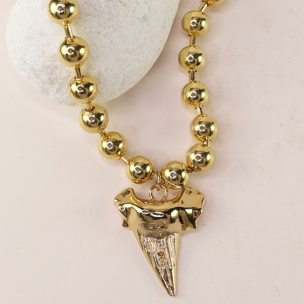 Collar cadena dorada MEVAK