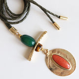 Collar largo ATIDA monsul ENJOY