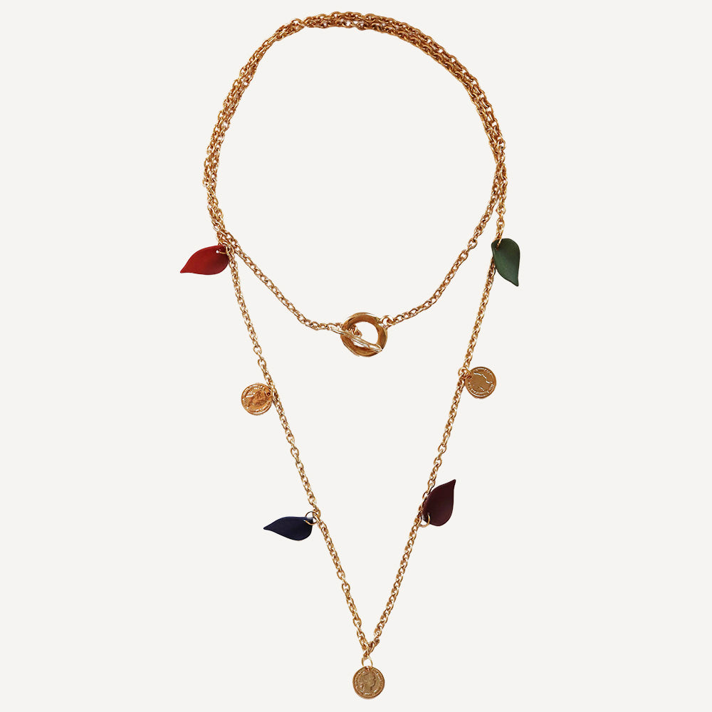 Collar cadena BERAKA