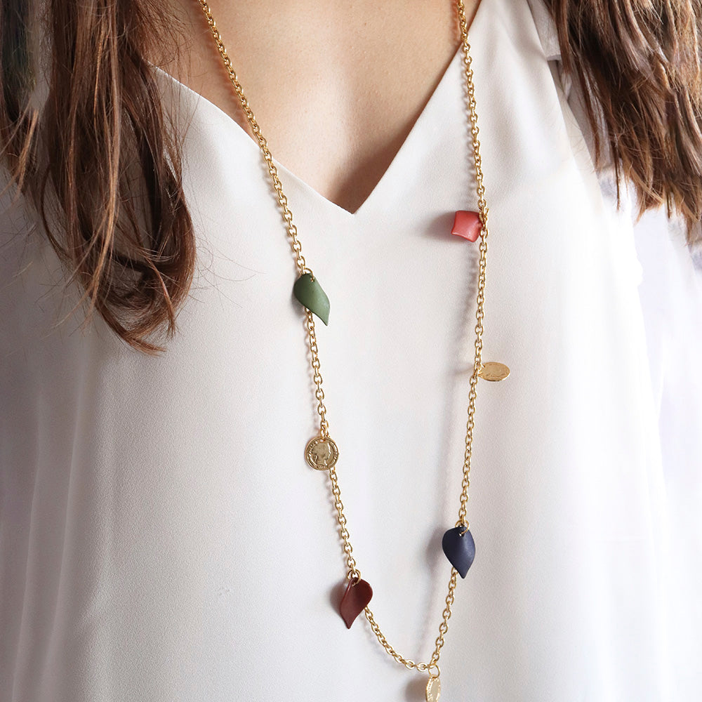 Collar cadena BERAKA