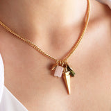 Collar corto cadena COOL