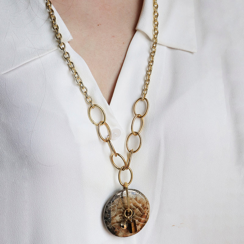 Collar CLAY CADENA Largo