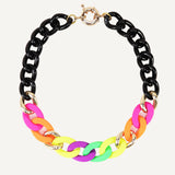 Collar ROCKER COLORS flúor