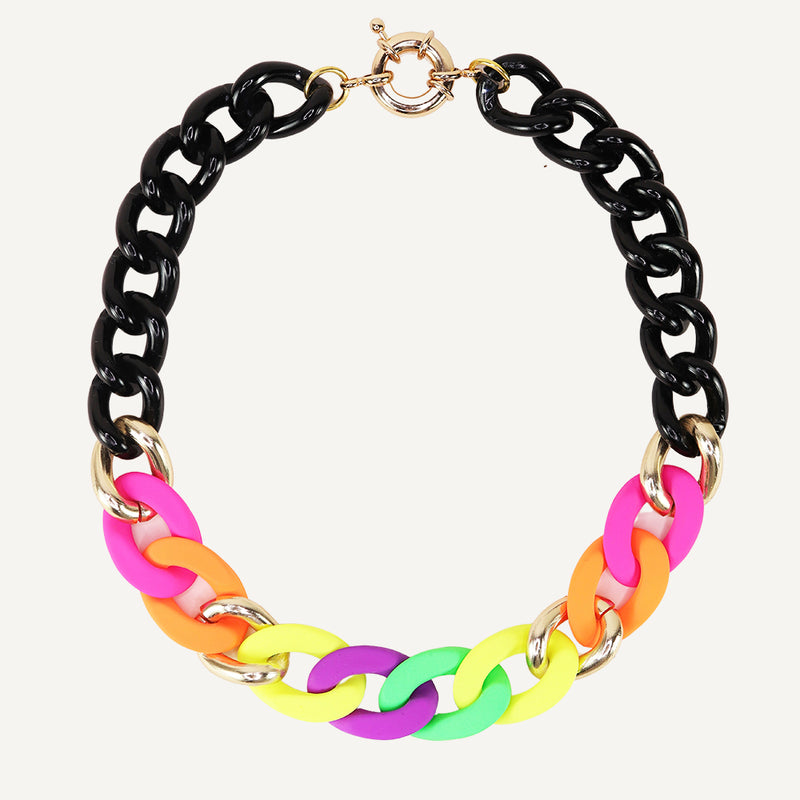 Collar ROCKER COLORS flúor