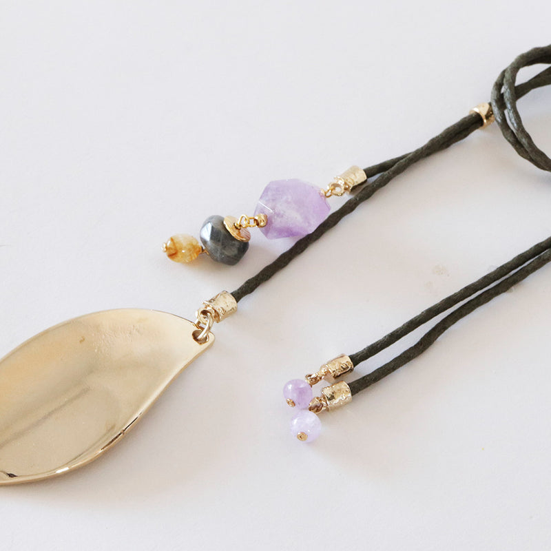 Collar largo Monsul LAPHI