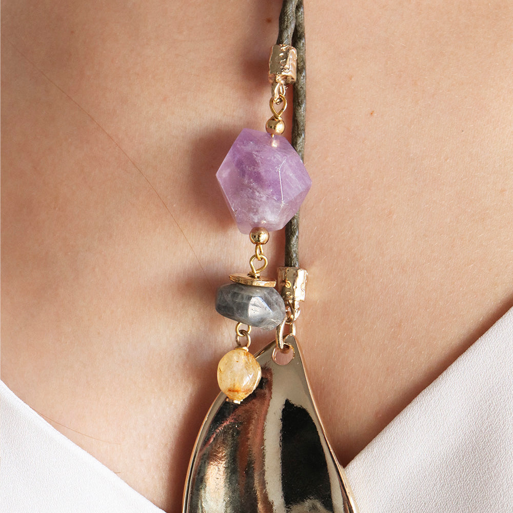 Collar largo Monsul LAPHI