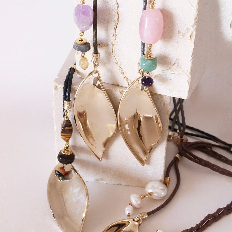 Collar largo Monsul LAPHI