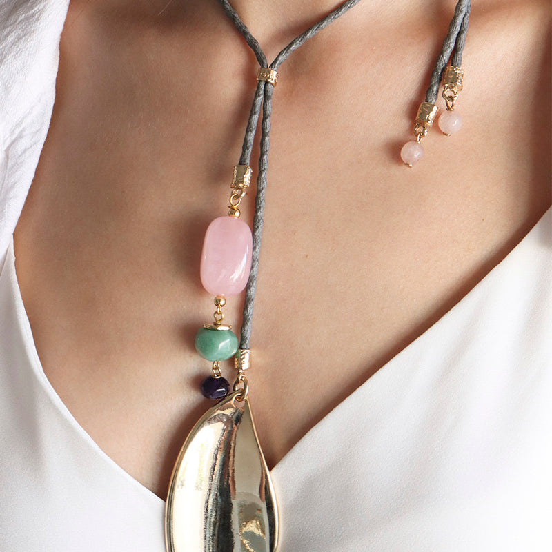 Collar largo Monsul LAPHI