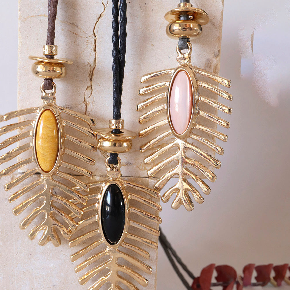 Long necklace Monsul ROWAN