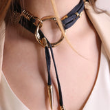 Collar largo multiposición para mujer CANOE ARO YUM