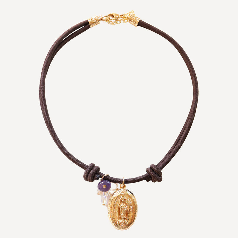 Collar corto MILU FAITH MILAGROSA