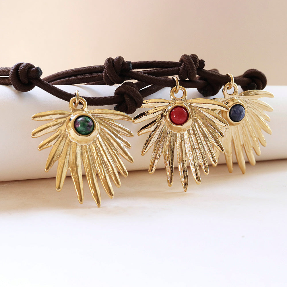 MILU ROWAN Short Necklace