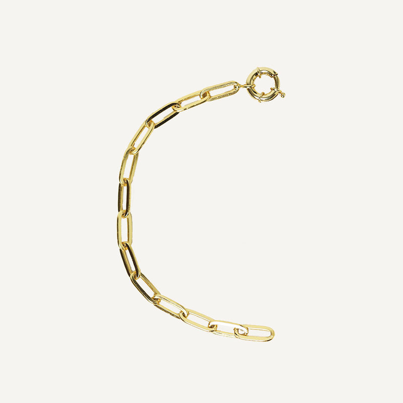 COLLAR PERSONALIZADO CADENA ORO ÉMOLO