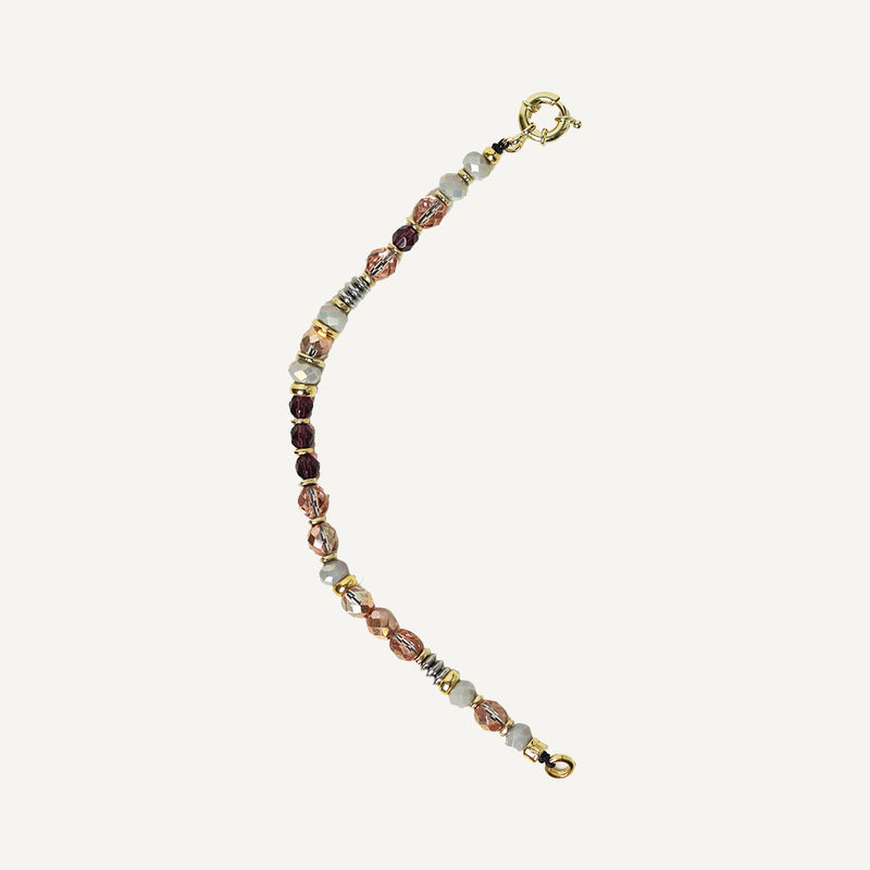 COLLAR PERSONALIZADO PIEDRA NATURAL ÉMOLO CUSTOM GRIS